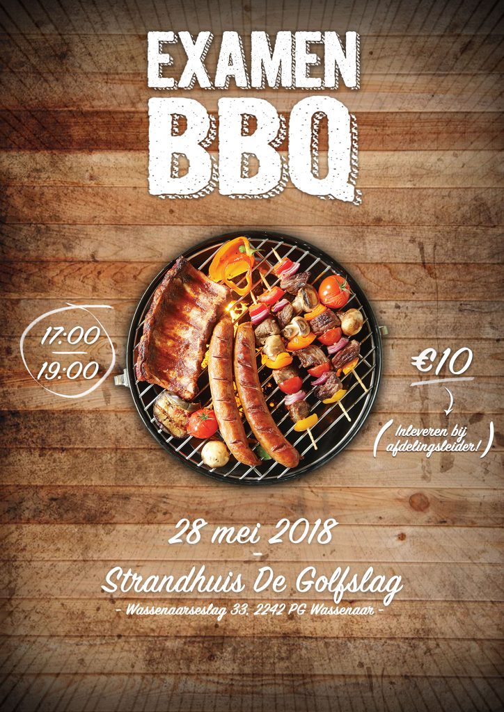 BBQ-POSTER
